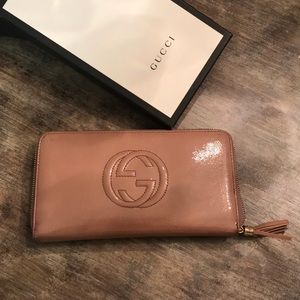 Gucci wallet